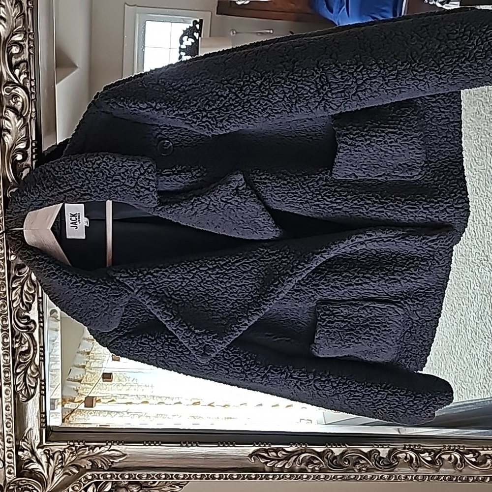 Jack by BB Dakota teddy jacket